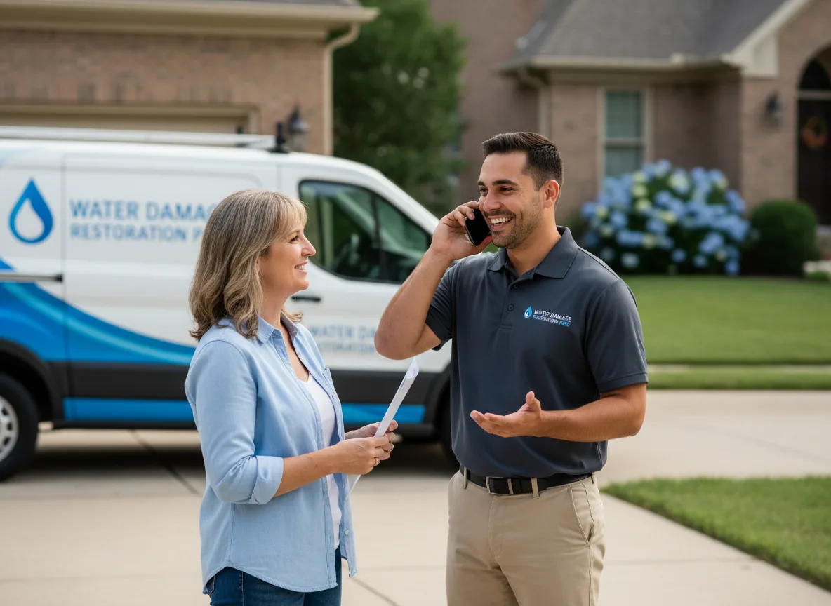 Flood Restoration Morrison, IL FAQs